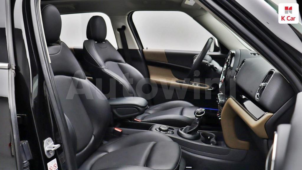 2018 MINI COOPER COUNTRYMAN D ALL4 HIGH - 13