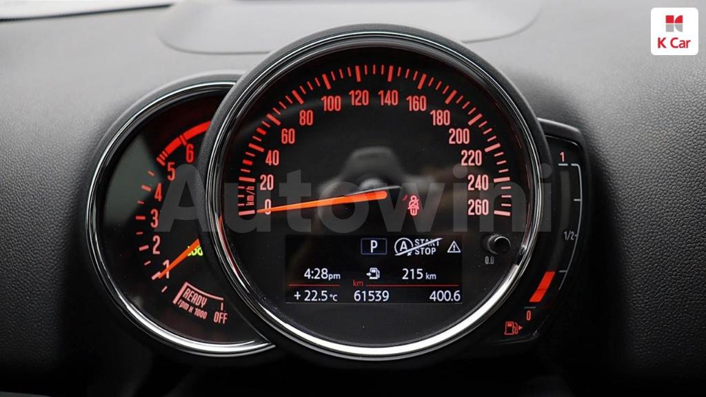 2018 MINI COOPER COUNTRYMAN D ALL4 HIGH - 16