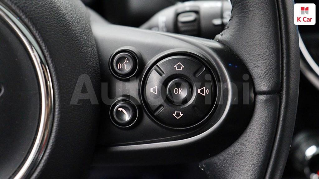 2018 MINI COOPER COUNTRYMAN D ALL4 HIGH - 26