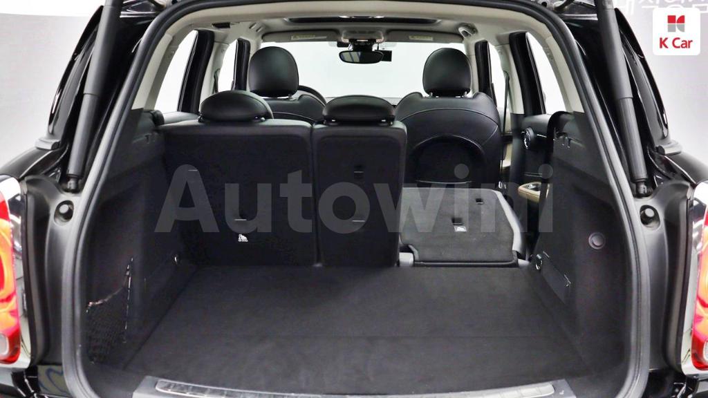 2018 MINI COOPER COUNTRYMAN D ALL4 HIGH - 31