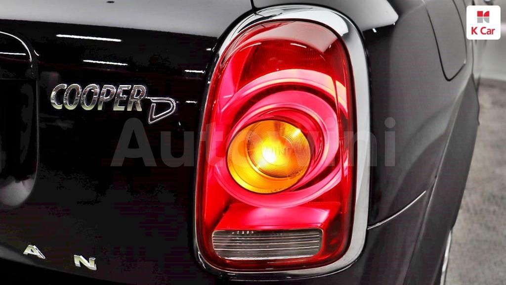 2018 MINI COOPER COUNTRYMAN D ALL4 HIGH - 36