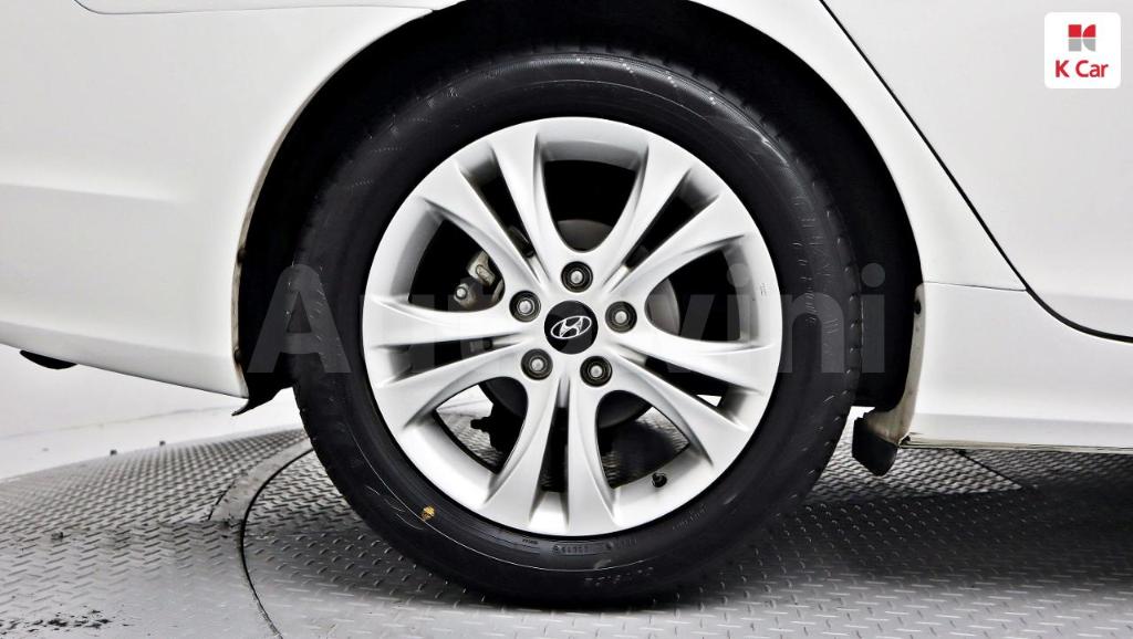 2011 HYUNDAI YF SONATA Y20 PREMIER - 8
