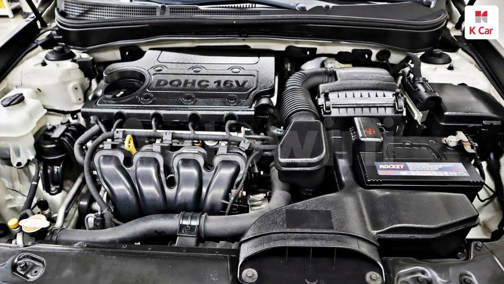 2011 HYUNDAI YF SONATA Y20 PREMIER - 9