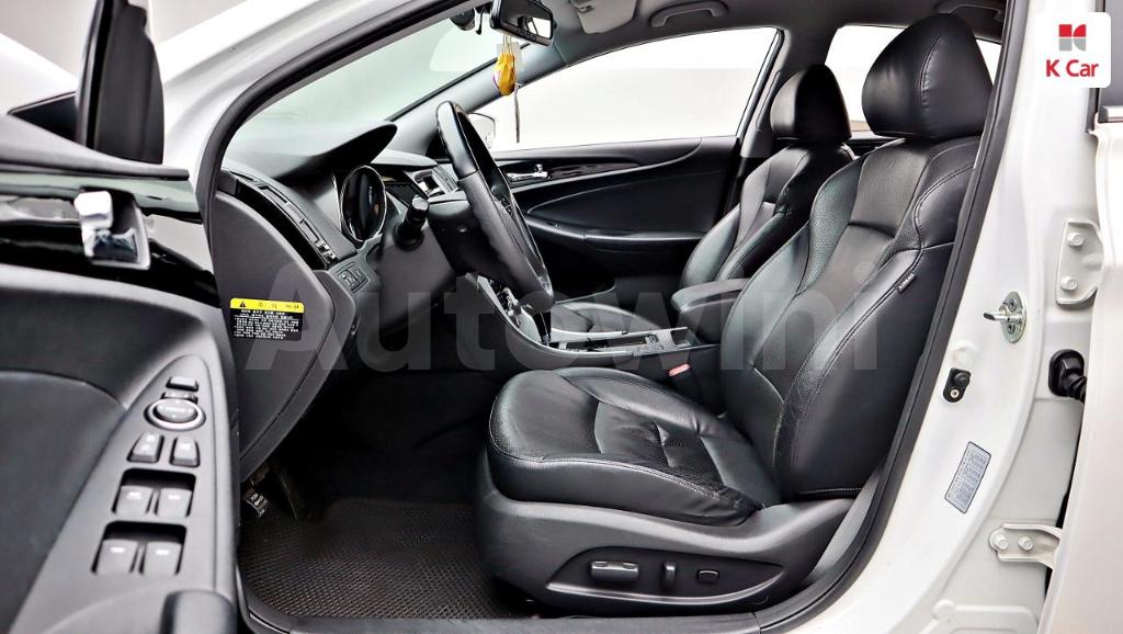 2011 HYUNDAI YF SONATA Y20 PREMIER - 11