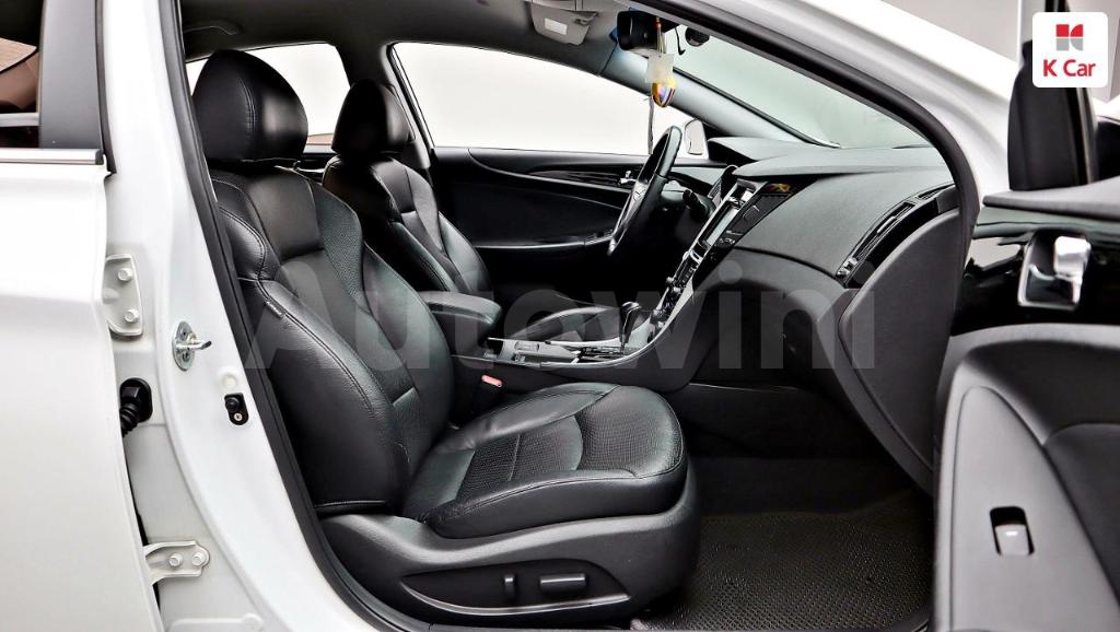 2011 HYUNDAI YF SONATA Y20 PREMIER - 12