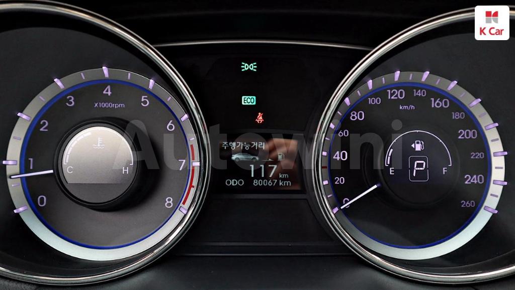 2011 HYUNDAI YF SONATA Y20 PREMIER - 15