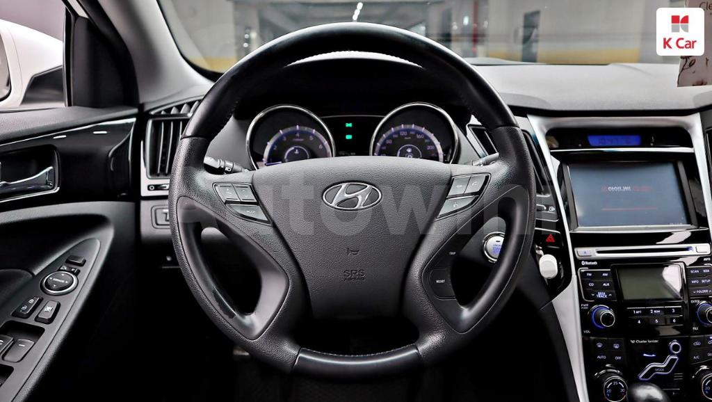 2011 HYUNDAI YF SONATA Y20 PREMIER - 17