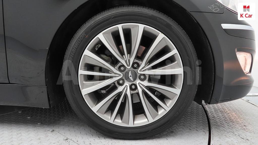 2013 HYUNDAI GENESIS BH330 PREMIUM - 7