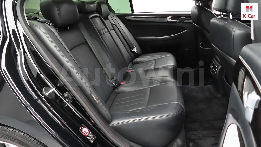2013 HYUNDAI GENESIS BH330 PREMIUM - 12