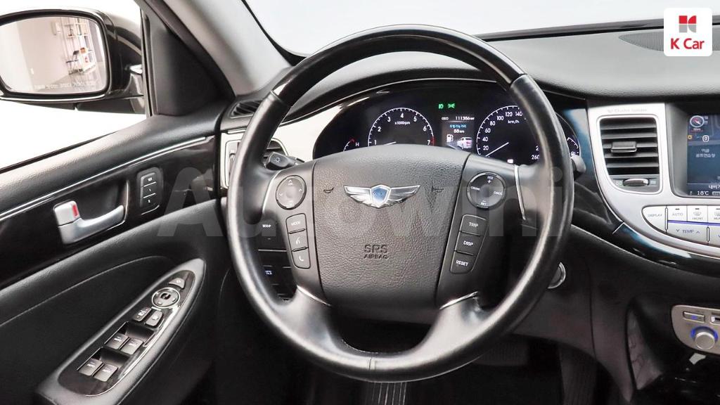 2013 HYUNDAI GENESIS BH330 PREMIUM - 15