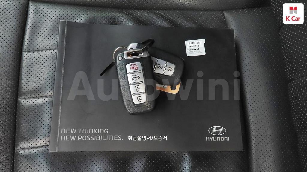 2013 HYUNDAI GENESIS BH330 PREMIUM - 28