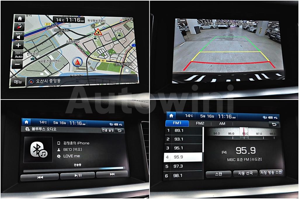 2015 HYUNDAI ASLAN G300 MORDERN - 16