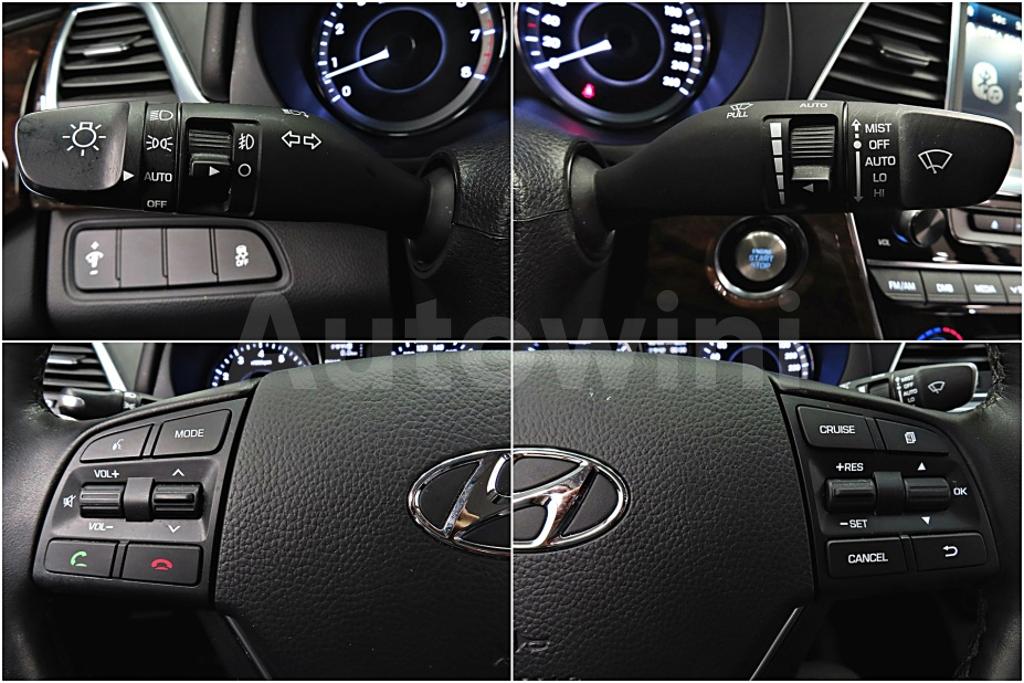 2015 HYUNDAI ASLAN G300 MORDERN - 20