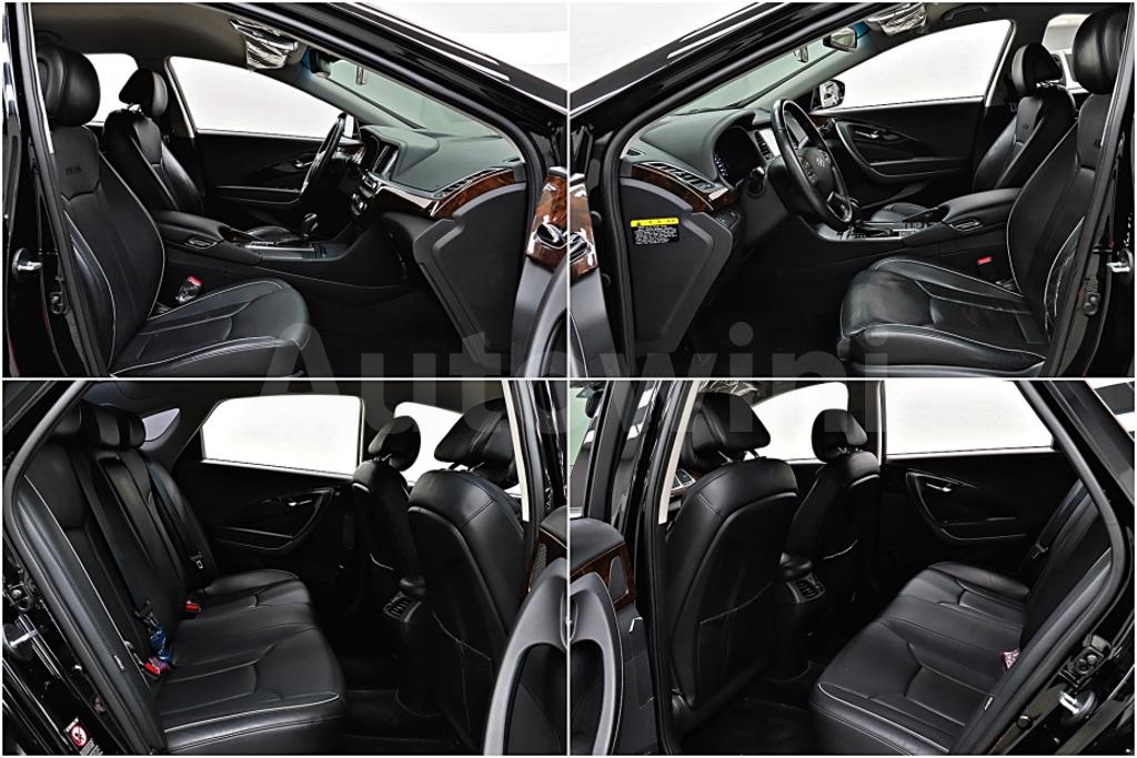 2015 HYUNDAI ASLAN G300 MORDERN - 22