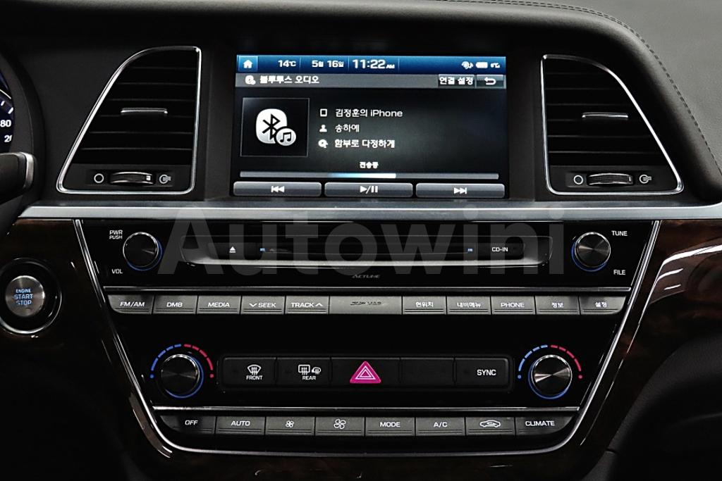 2015 HYUNDAI ASLAN G300 MORDERN - 24