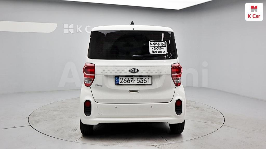 KNACJ811BMT238226 2021 KIA RAY PRESTIGE-3