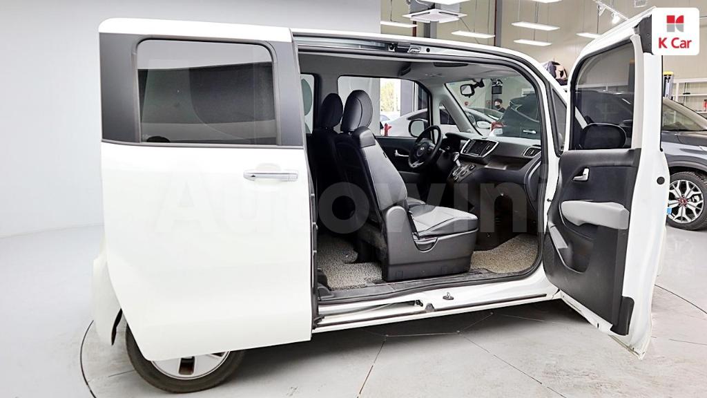 KNACJ811BMT238226 2021 KIA RAY PRESTIGE-4