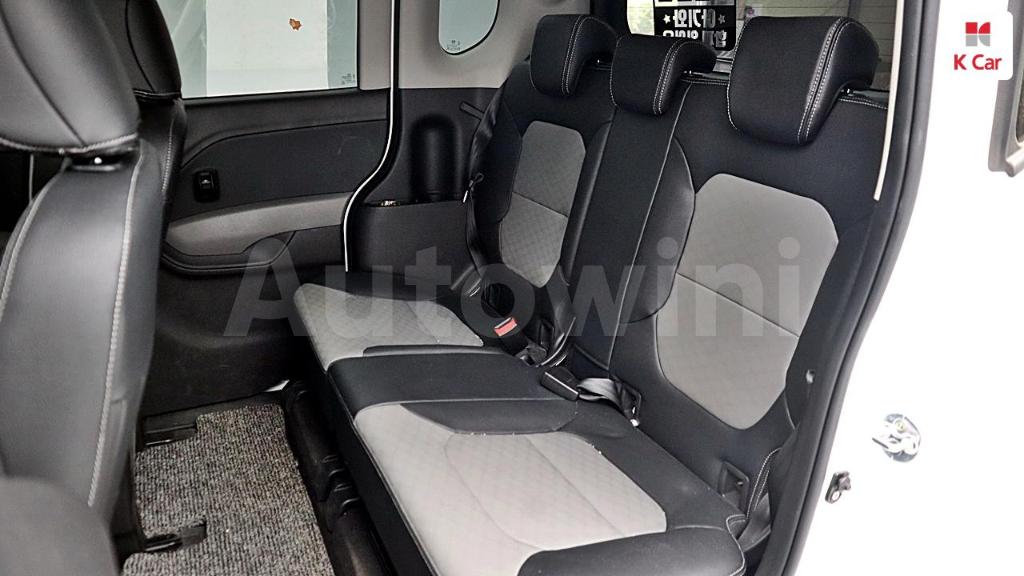 2021 KIA RAY PRESTIGE - 8