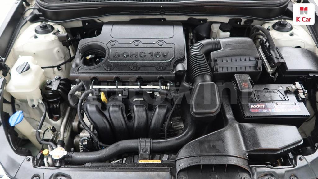 2011 HYUNDAI YF SONATA Y20 PRIME - 9