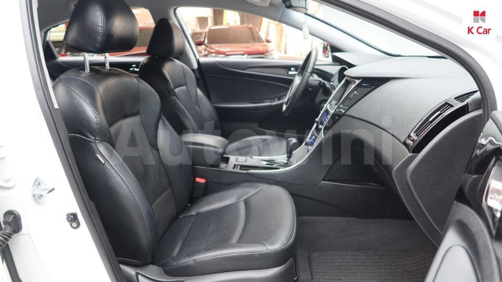 2011 HYUNDAI YF SONATA Y20 PRIME - 12