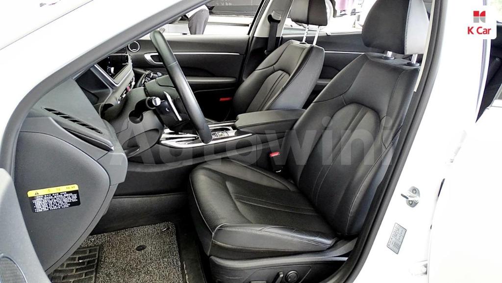 KMHL141EBLA024977 2020 HYUNDAI SONATA DN8 2.0 2.0 GASOLINE-4