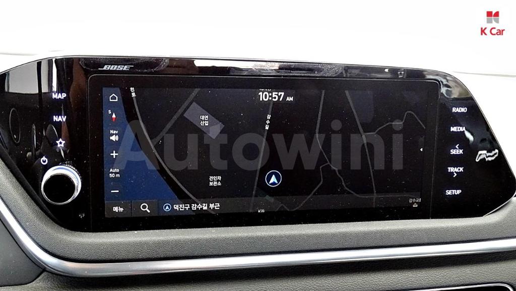 2020 HYUNDAI SONATA DN8 2.0 2.0 GASOLINE - 7