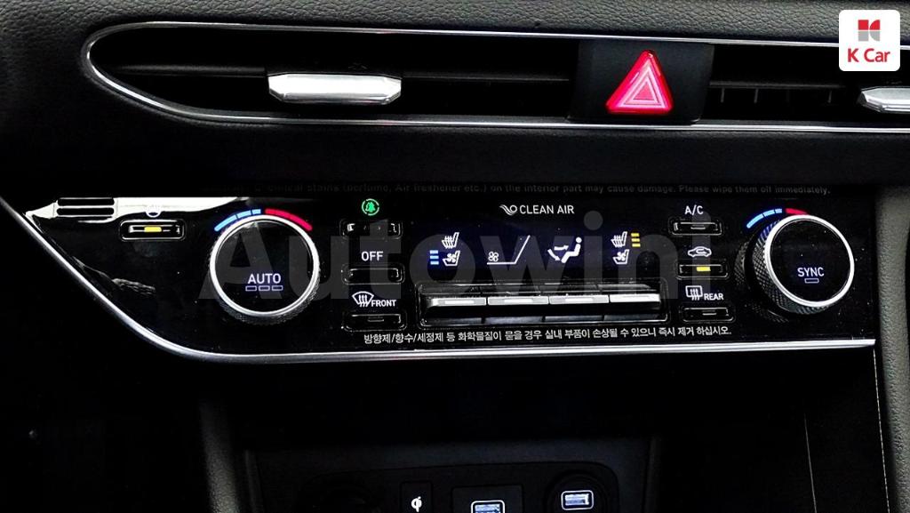 2020 HYUNDAI SONATA DN8 2.0 2.0 GASOLINE - 9