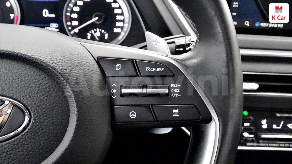 2020 HYUNDAI SONATA DN8 2.0 2.0 GASOLINE - 12