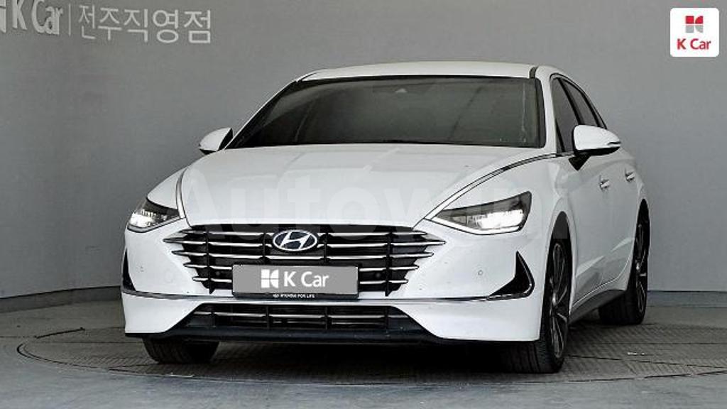 2020 HYUNDAI SONATA DN8 2.0 2.0 GASOLINE - 13
