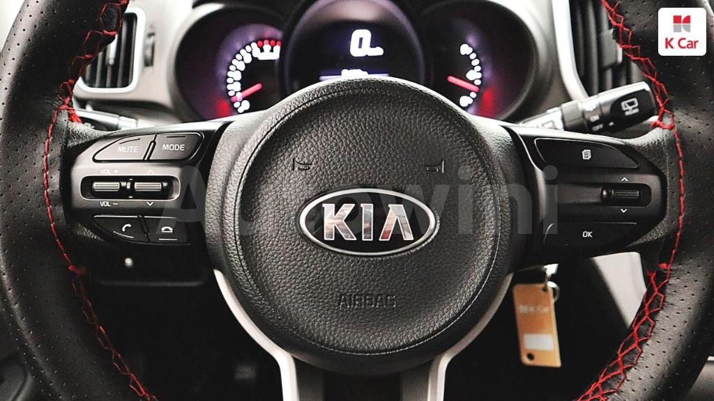 2021 KIA RAY VAN (2 SEATS) - 12