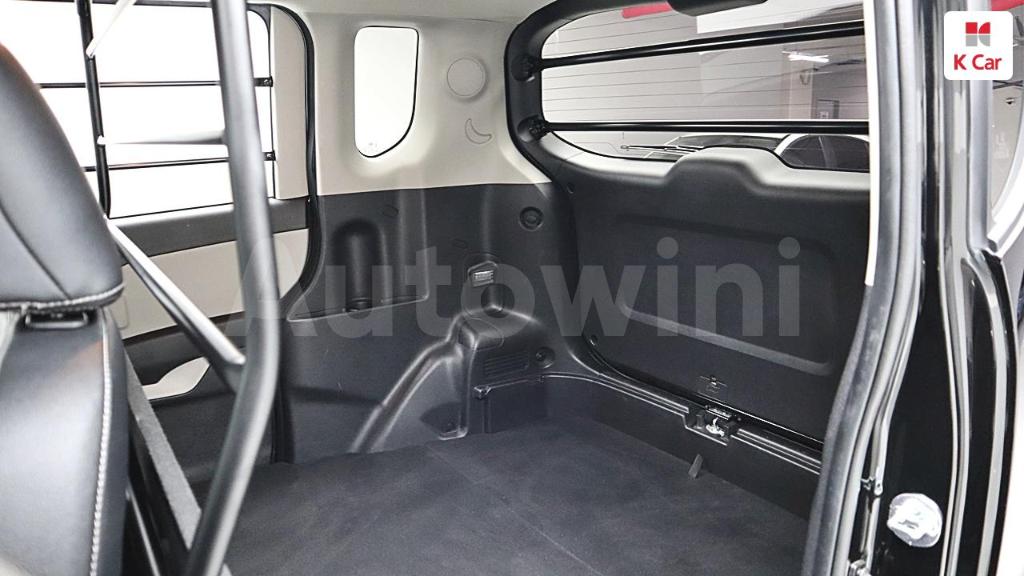 2021 KIA RAY VAN (2 SEATS) - 14