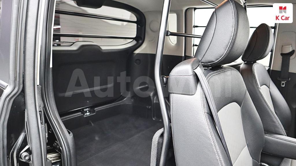 2021 KIA RAY VAN (2 SEATS) - 15