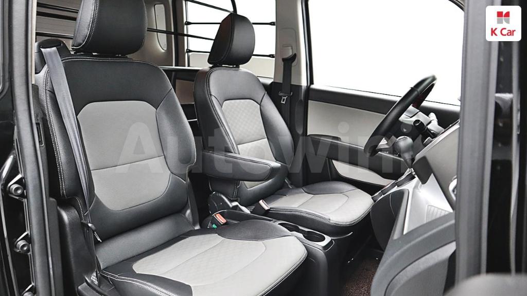2021 KIA RAY VAN (2 SEATS) - 16