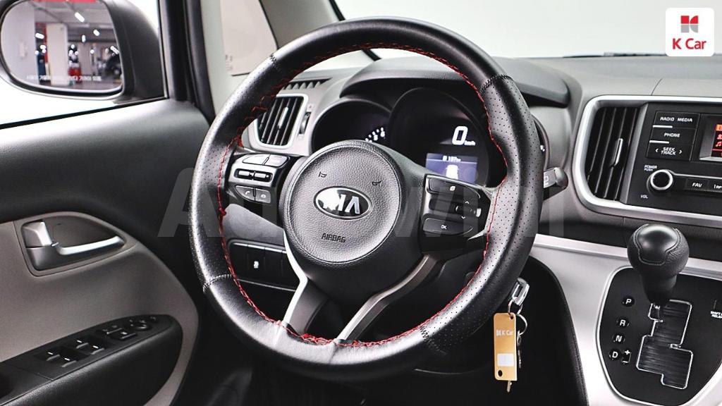 2021 KIA RAY VAN (2 SEATS) - 19