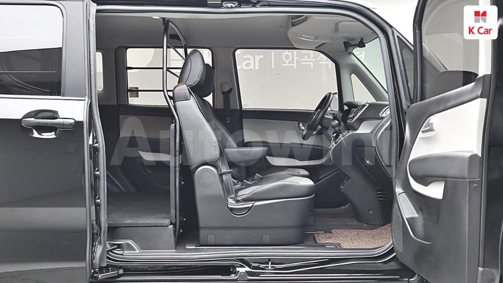 2021 KIA RAY VAN (2 SEATS) - 34