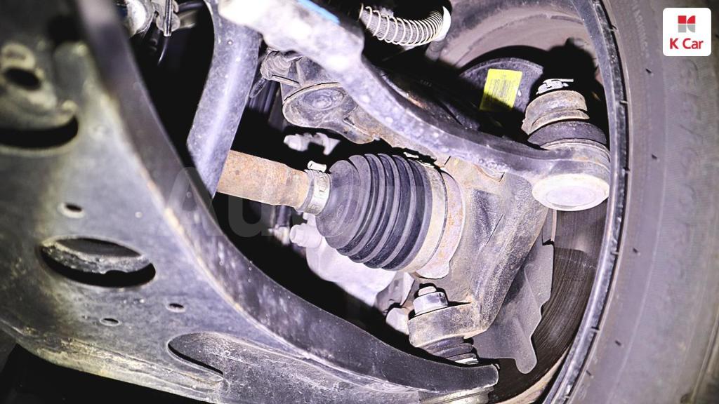 2021 KIA RAY VAN (2 SEATS) - 35