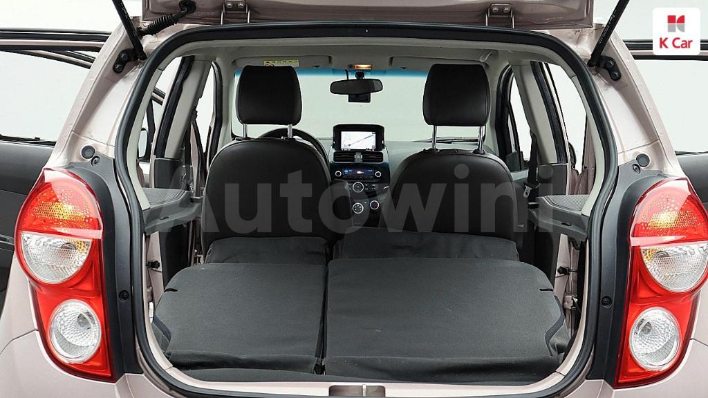 2013 GM DAEWOO (CHEVROLET) SPARK LT - 10