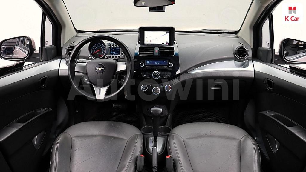 2013 GM DAEWOO (CHEVROLET) SPARK LT - 11