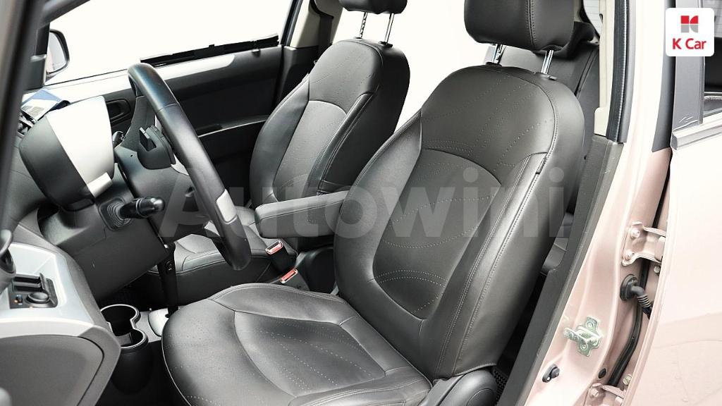 2013 GM DAEWOO (CHEVROLET) SPARK LT - 12
