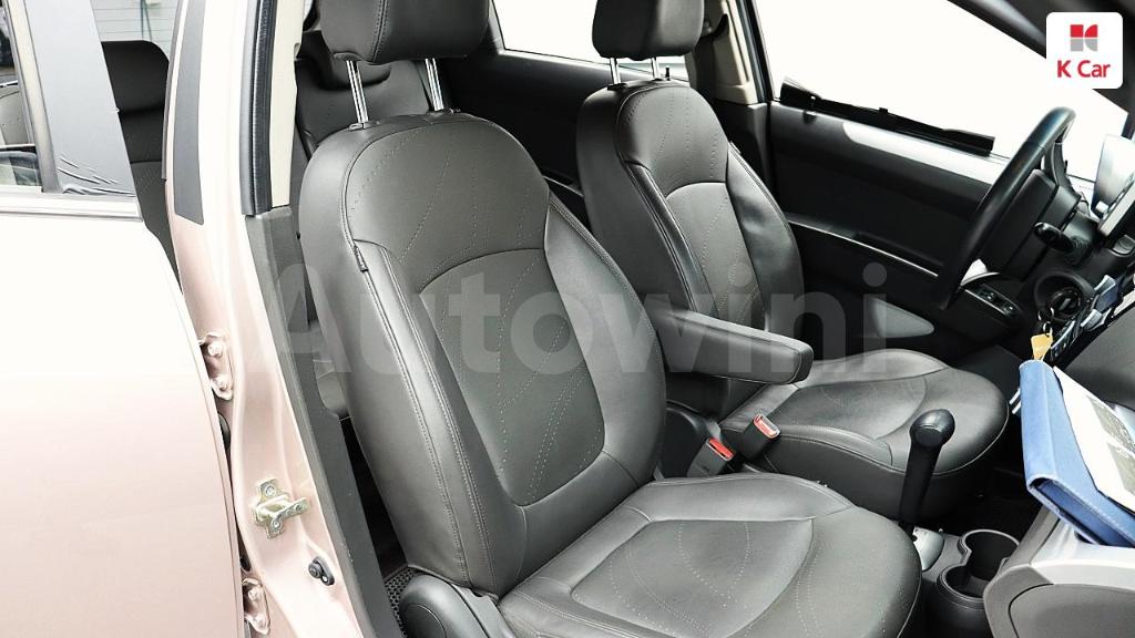 2013 GM DAEWOO (CHEVROLET) SPARK LT - 13