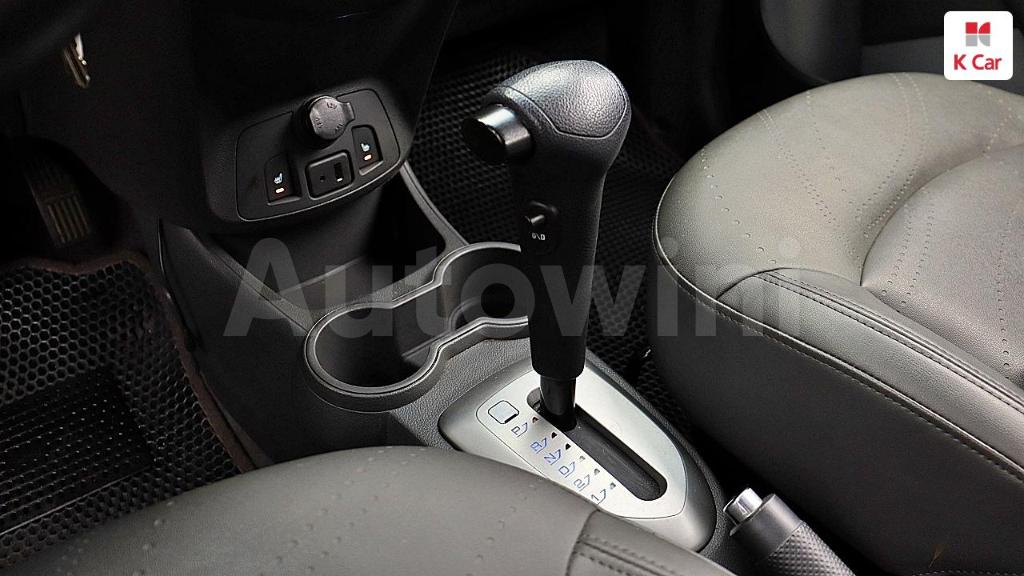 2013 GM DAEWOO (CHEVROLET) SPARK LT - 17