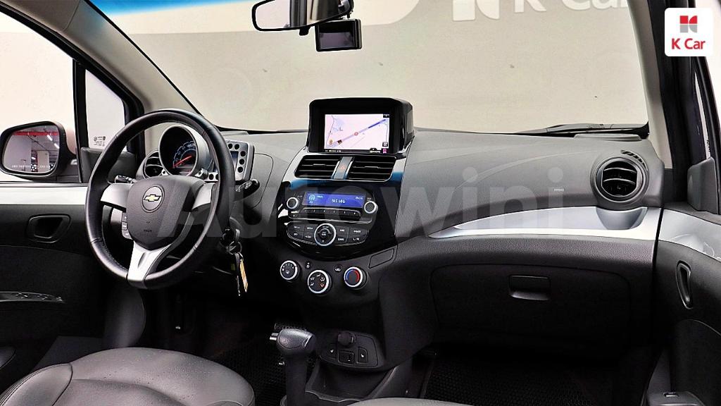 2013 GM DAEWOO (CHEVROLET) SPARK LT - 18