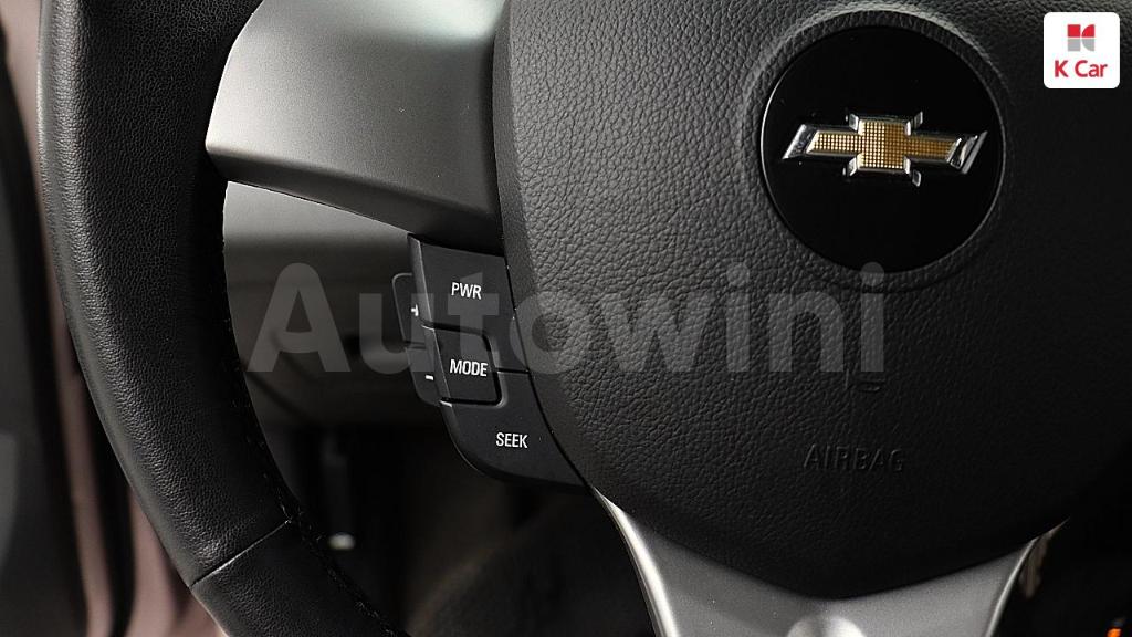 2013 GM DAEWOO (CHEVROLET) SPARK LT - 21
