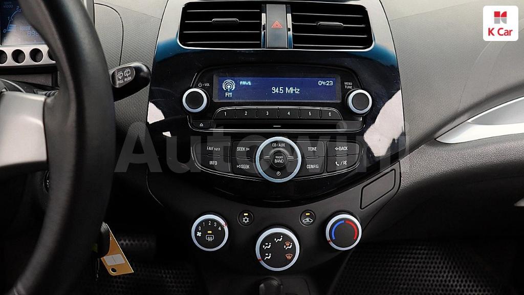 2013 GM DAEWOO (CHEVROLET) SPARK LT - 25
