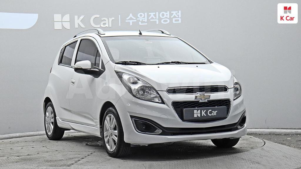 KLYMA481DDC611760 2013 GM DAEWOO (CHEVROLET) SPARK LT-2