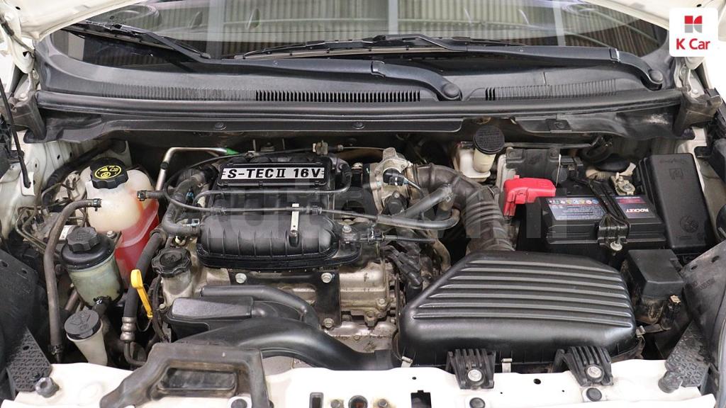 2013 GM DAEWOO (CHEVROLET) SPARK LT - 9