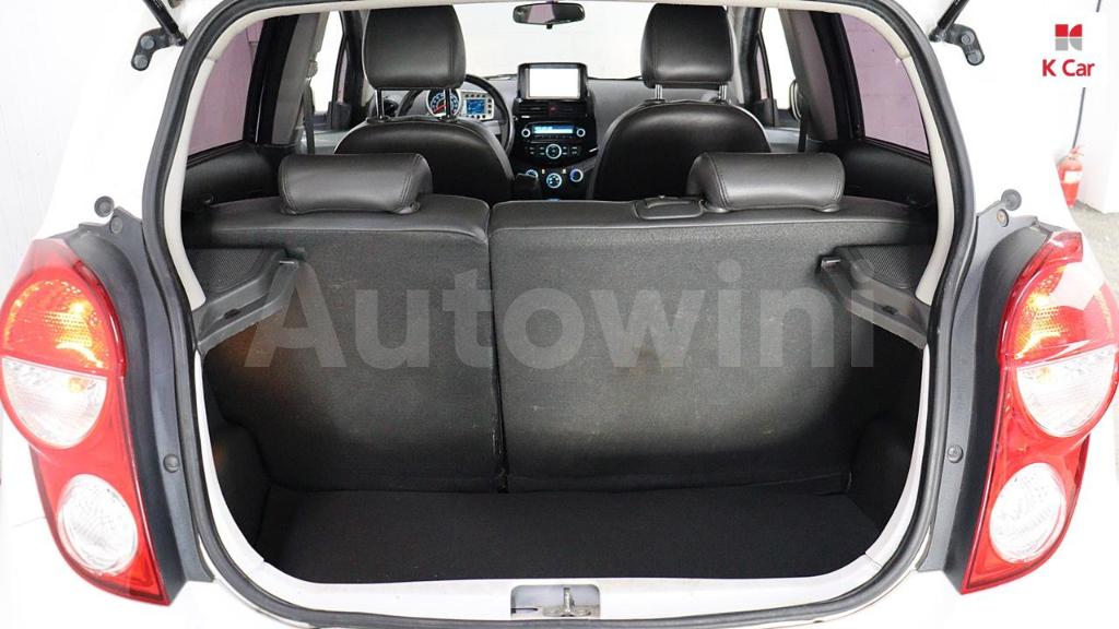 2013 GM DAEWOO (CHEVROLET) SPARK LT - 10
