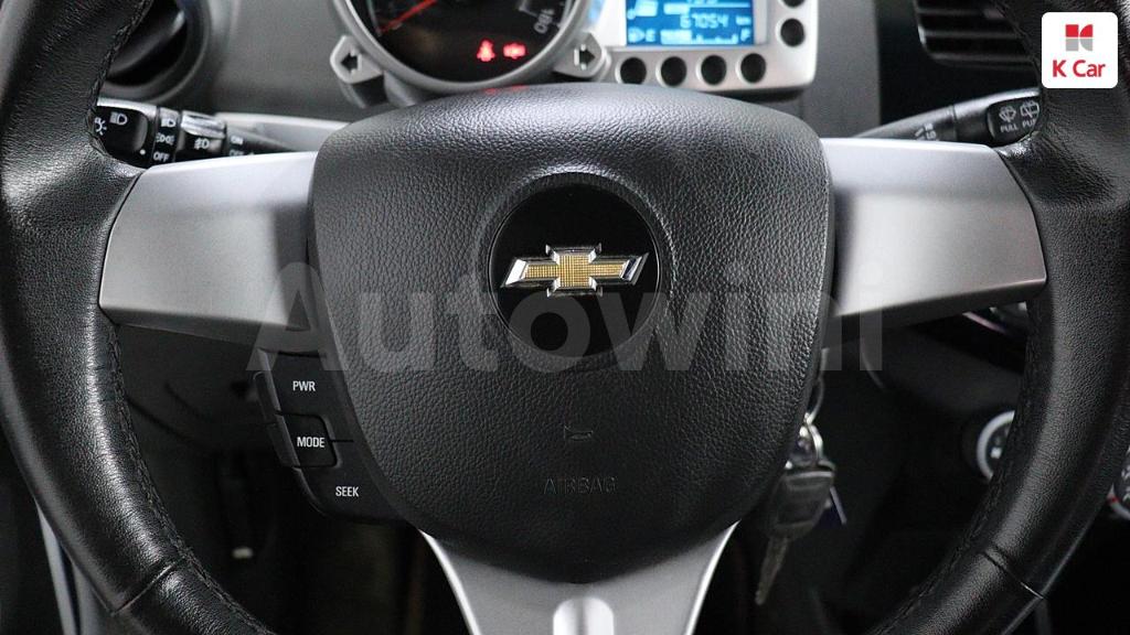 2013 GM DAEWOO (CHEVROLET) SPARK LT - 19
