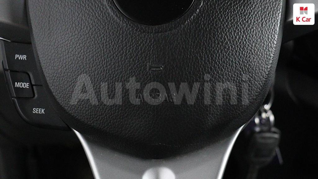 2013 GM DAEWOO (CHEVROLET) SPARK LT - 25