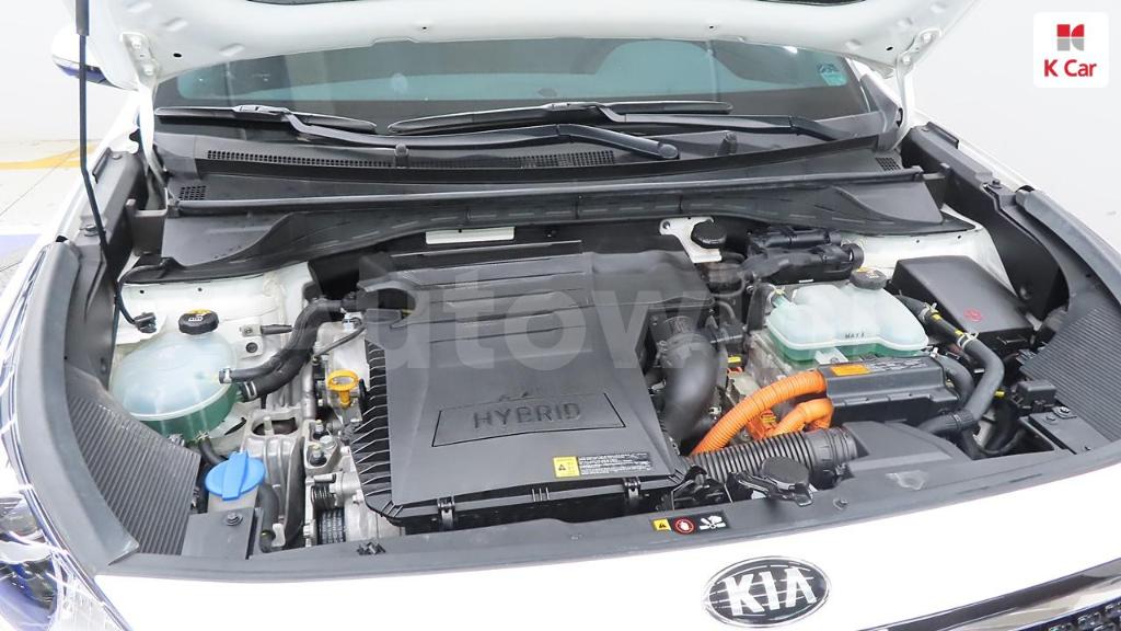 2017 KIA NIRO NOBLESSE - 9